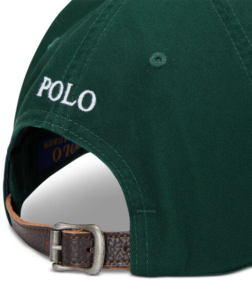 Men's Big Pony Chino Sports Hat Moss Agate - 3