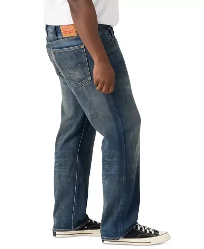 Men's Big & Tall 501® Original Fit Stretch Jeans - 3pm In Columbus - 2