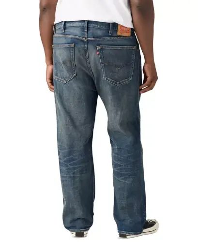 Men's Big & Tall 501® Original Fit Stretch Jeans - 3pm In Columbus - 3