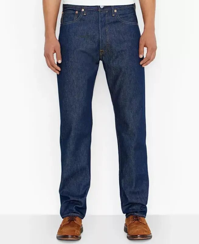 Men's Big & Tall 501® Original Shrink to Fit Jeans - 1