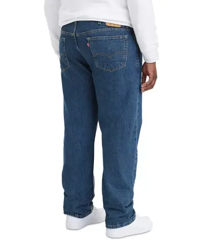 Men's Big & Tall 505™ Original-Fit Non-Stretch Jeans - 2