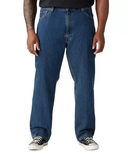 Men's Big & Tall 505™ Original-Fit Non-Stretch Jeans - 3