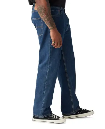 Men's Big & Tall 505™ Original-Fit Non-Stretch Jeans - 4