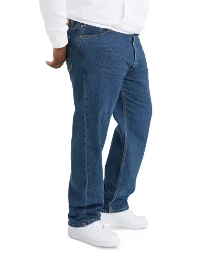 Men's Big & Tall 505™ Original-Fit Non-Stretch Jeans - 6
