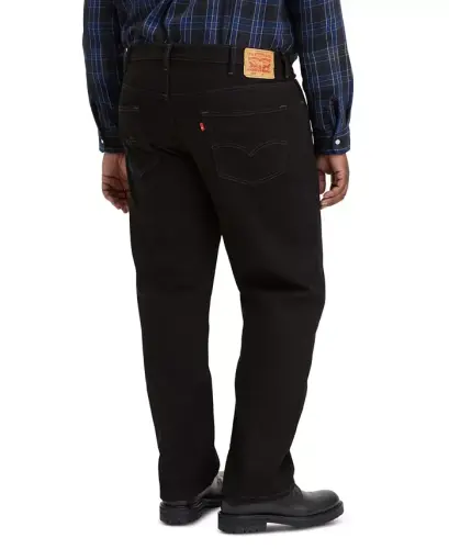 Men's Big & Tall 505™ Original-Fit Non-Stretch Jeans - LEVI'S (1)
