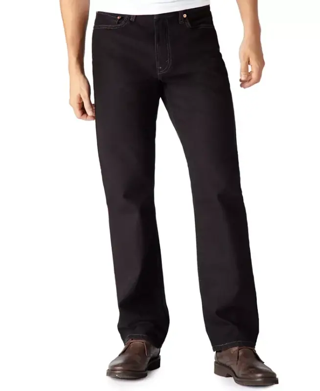 Men's Big & Tall 550™ Relaxed Fit Non-Stretch Jeans - 1
