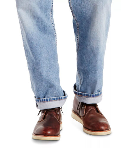 Men's Big & Tall 550™ Relaxed Fit Stretch Jeans - 5