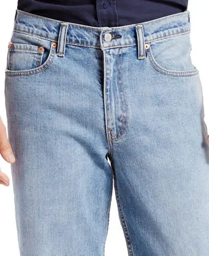 Men's Big & Tall 550™ Relaxed Fit Stretch Jeans - 4