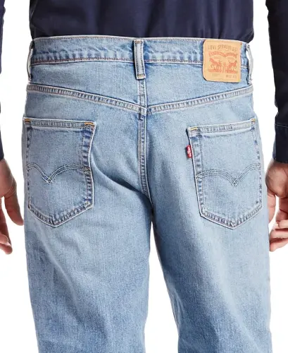 Men's Big & Tall 550™ Relaxed Fit Stretch Jeans - 6
