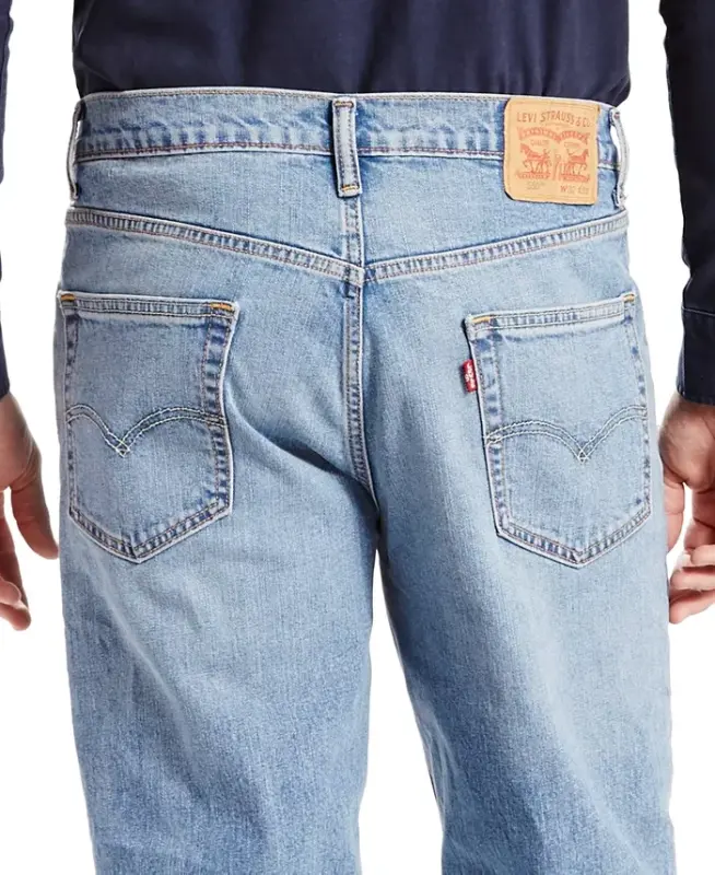 Men's Big & Tall 550™ Relaxed Fit Stretch Jeans - 6