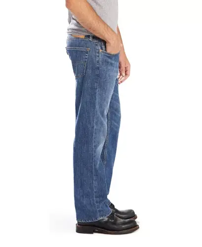 Men's Big & Tall 559™ Flex Bo'shashgan To'g'ri Kesimli Jinsi - 2