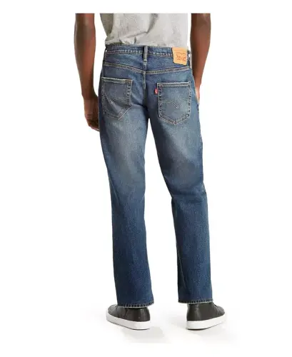 Men's Big & Tall 559™ Flex Relaxed Straight Fit Jeans - 3