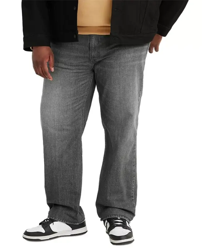 Men's Big & Tall 559™ Relaxed Straight Fit Jeans - 1