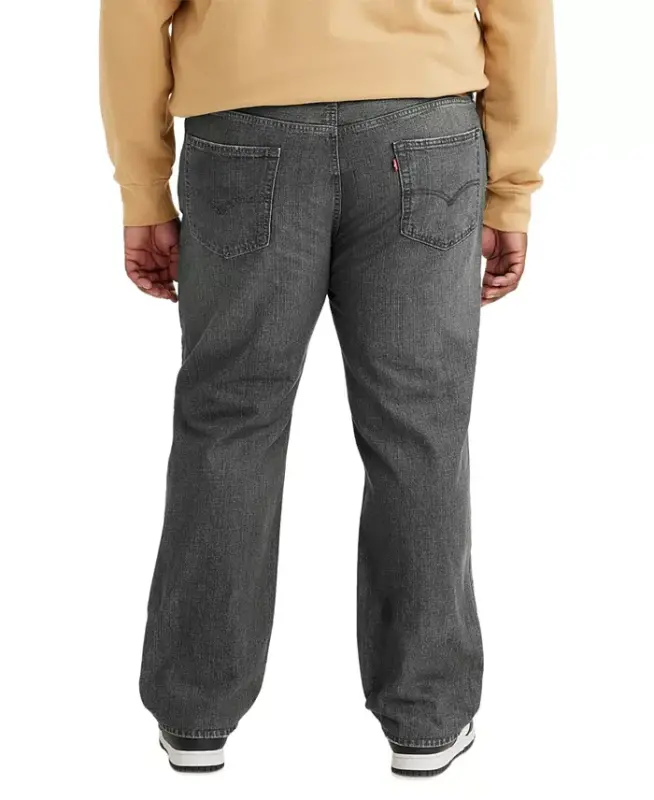 Men's Big & Tall 559™ Relaxed Straight Fit Jeans - 2