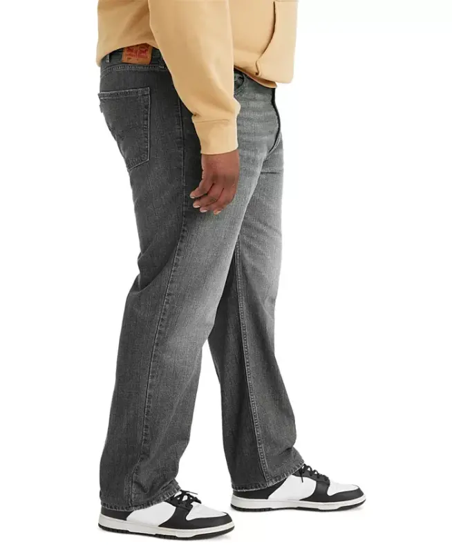 Men's Big & Tall 559™ Relaxed Straight Fit Jeans - 3