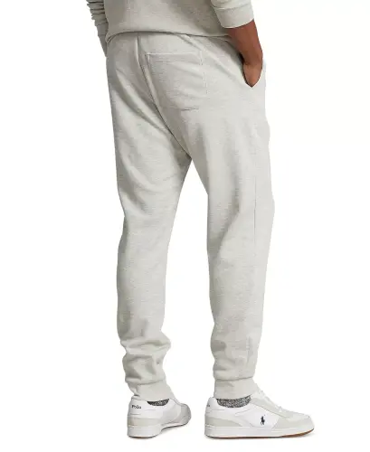 Men's Big & Tall Double-Knit Jogger Pants - POLO RALPH LAUREN (1)