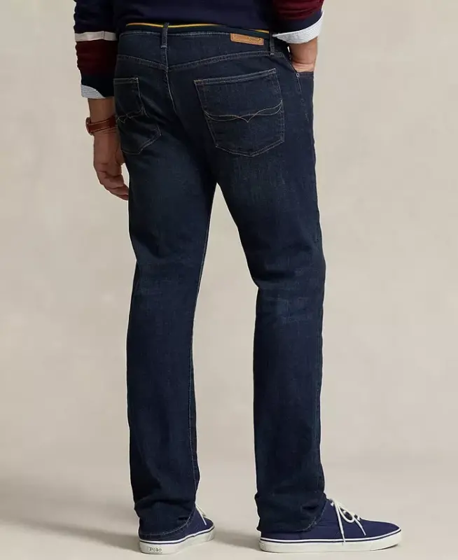 Men's Big & Tall Hampton bo'shashgan to'g'ri jinsi jinsilar - 2