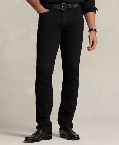 Men's Big & Tall Hampton Relaxed Straight Jeans - 4