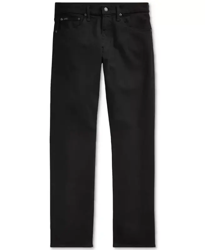 Men's Big & Tall Hampton Relaxed Straight Jeans - 5