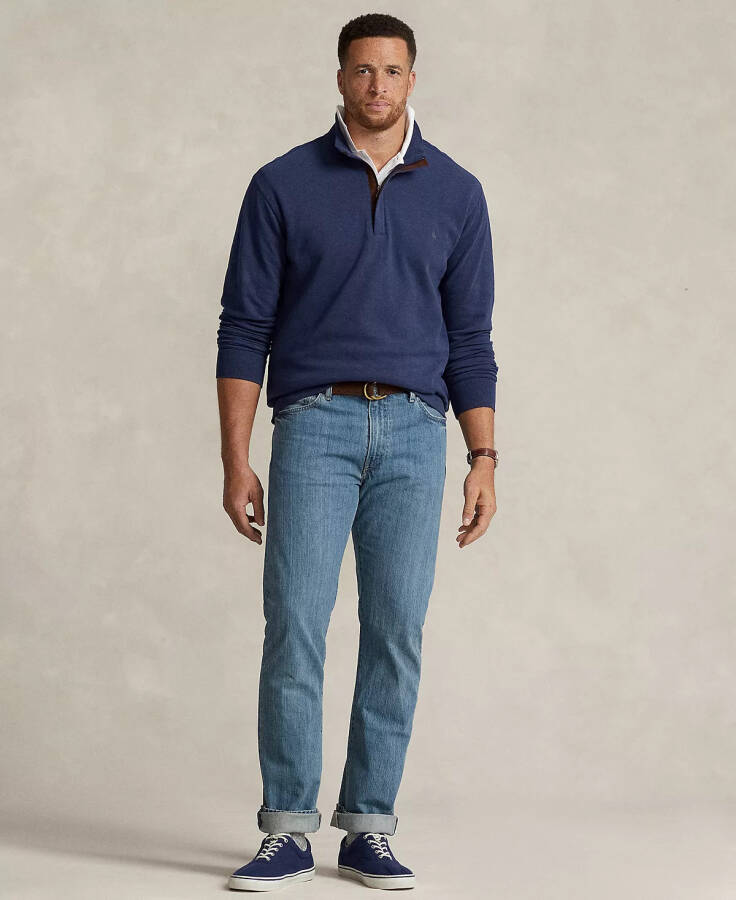 Men's Big & Tall Hampton Relaxed Straight Jeans Stanton - 3