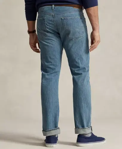 Men's Big & Tall Hampton Relaxed Straight Jeans-Stanton - POLO RALPH LAUREN (1)