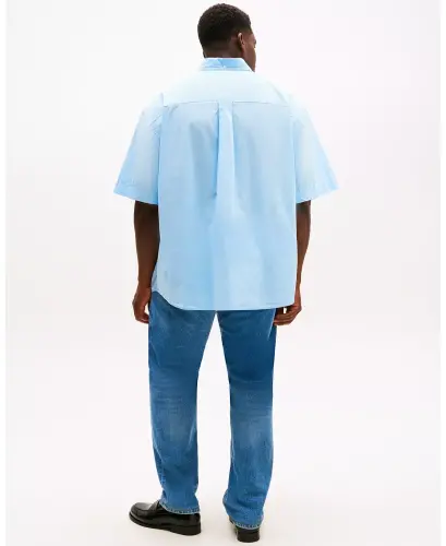 Men's Big & Tall Maxwell Short-Sleeve Button-Down Shirt - 4