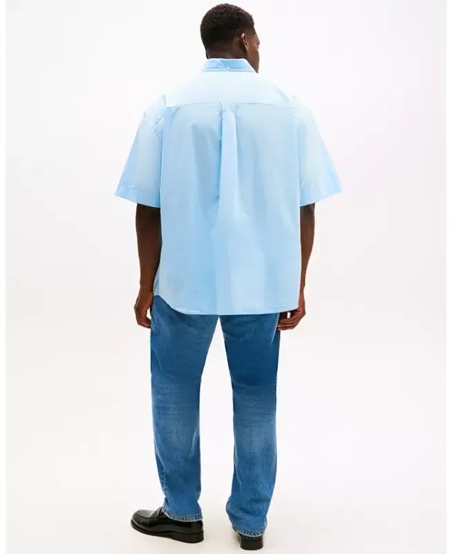 Men's Big & Tall Maxwell Short-Sleeve Button-Down Shirt - 2