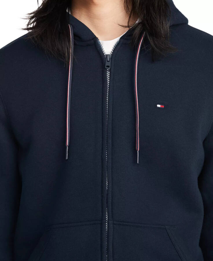 Men's Big & Tall Plains Zip-Up Hoodie - 3