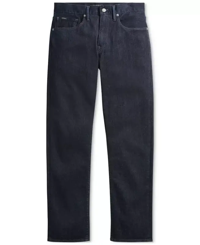 Men's Big & Tall Prospect Straight Stretch Jeans - 9