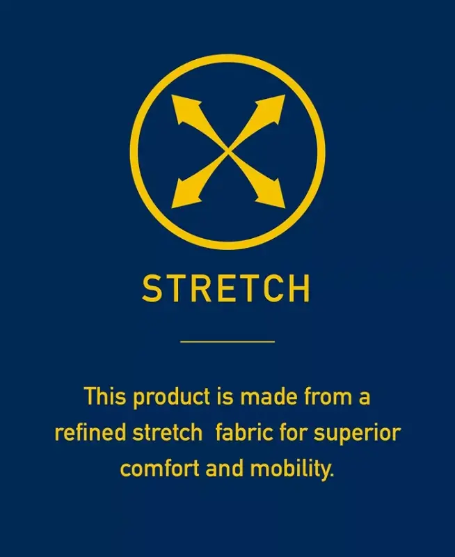 Men's Big & Tall Prospect Straight Stretch Jeans - 7
