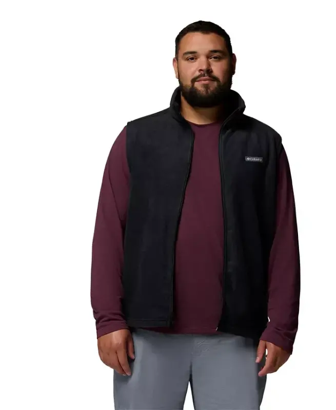 Men's Big & Tall Steens Mountain Jilet-Qora - COLUMBIA