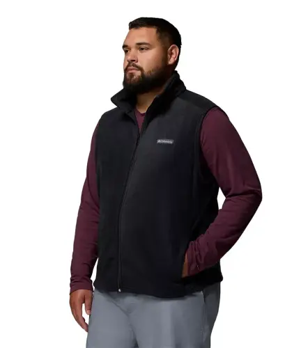 Men's Big & Tall Steens Mountain Jilet-Qora - 4