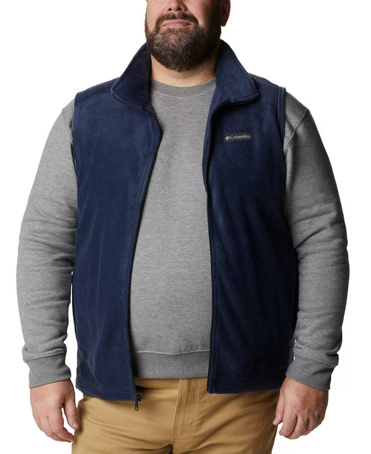 Men's Big & Tall Steens Mountain Vest Collegiate Navy - 6