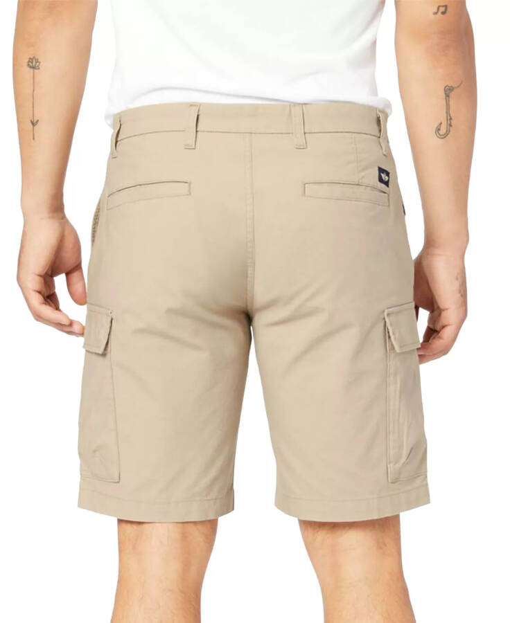 Men's Big & Tall Straight-Fit Smart 360 Tech™ Stretch 9