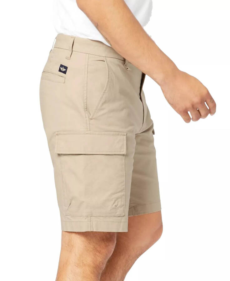 Men's Big & Tall Straight-Fit Smart 360 Tech™ Stretch 9