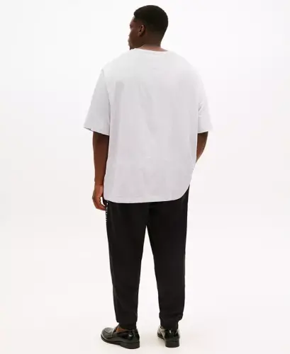 Men's Big & Tall Tommy Crew Neck Pocket T-Shirt - 4