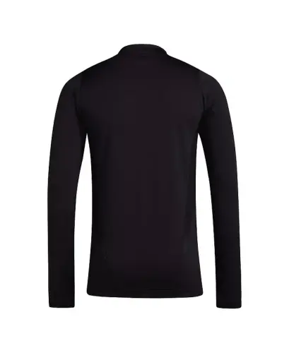 Men's Black Austin FC 2023 On-Field AEROREADY Full-Zip Training Top-Black - 4