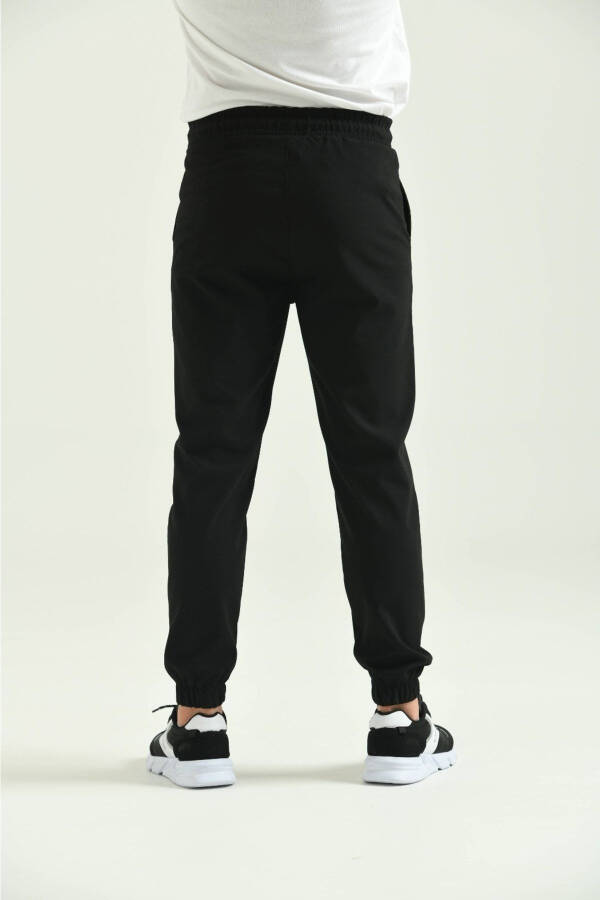 Men's Black Jogger Dinamikfit Pants - 12