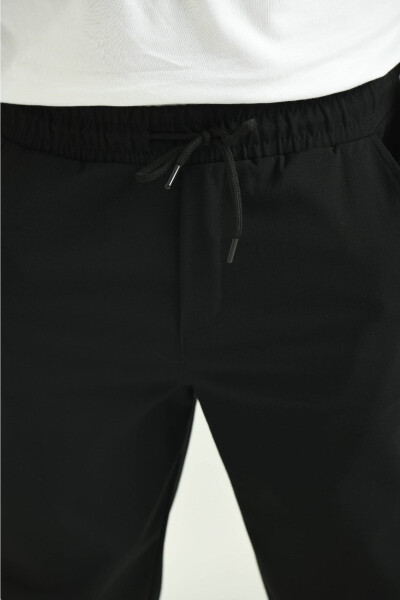 Men's Black Jogger Dinamikfit Pants - 14