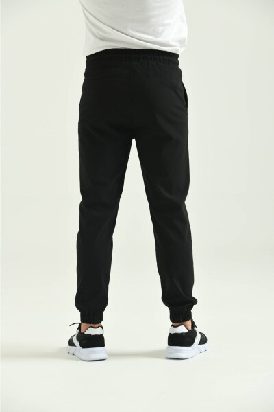 Men's Black Jogger Dinamikfit Pants - 15