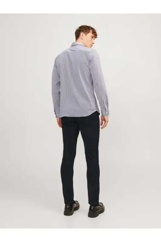 Men's Black Jpstmarco Connor Black Noos Pants - 2