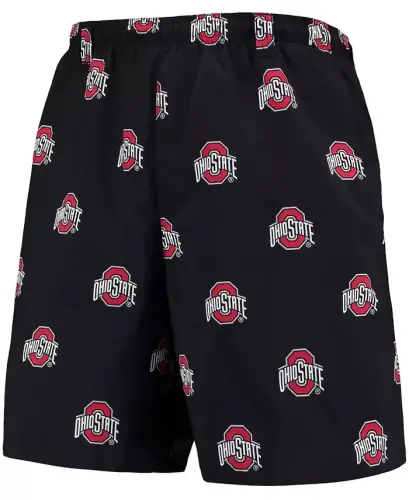 Men's Black Ohio State Buckeyes Backcast II 8