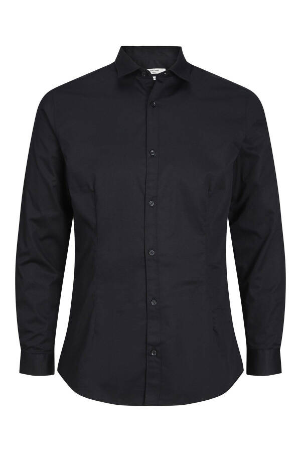 Men's Black Shirt - 2