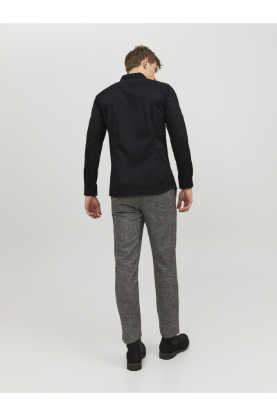 Men's Black Shirt - 4