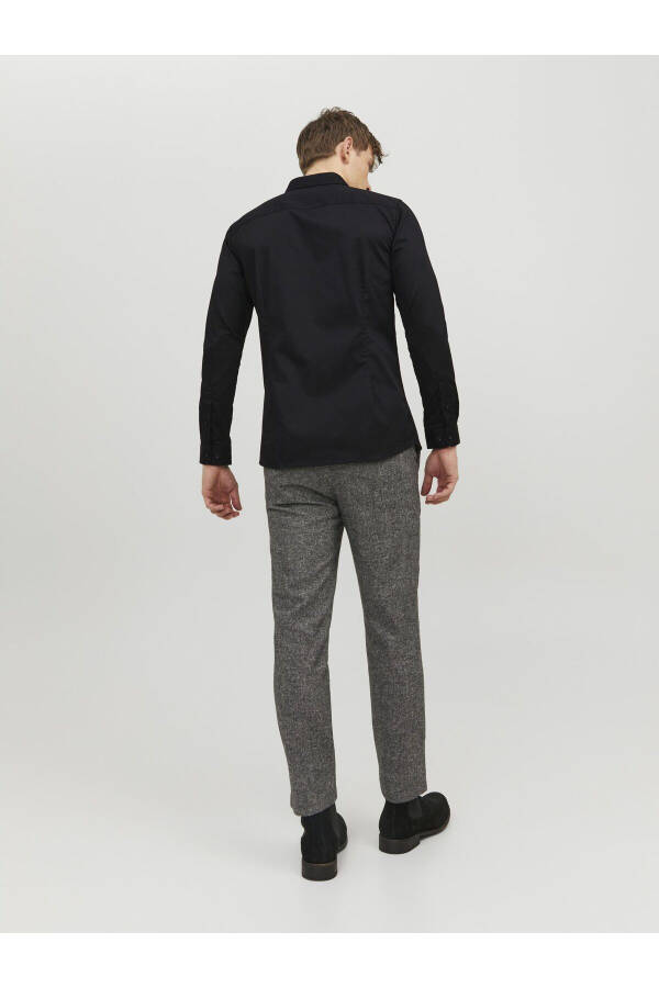 Men's Black Shirt - 4