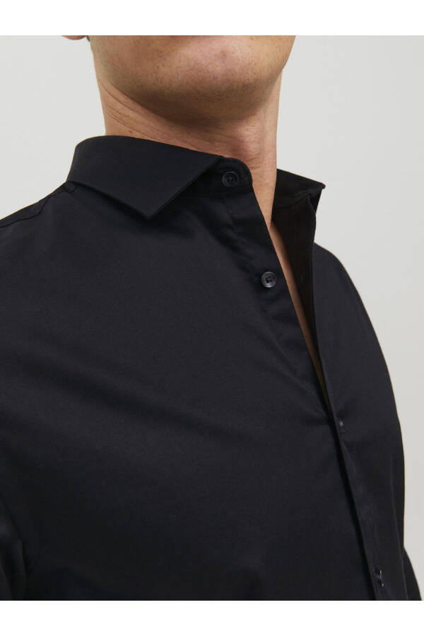 Men's Black Shirt - 6