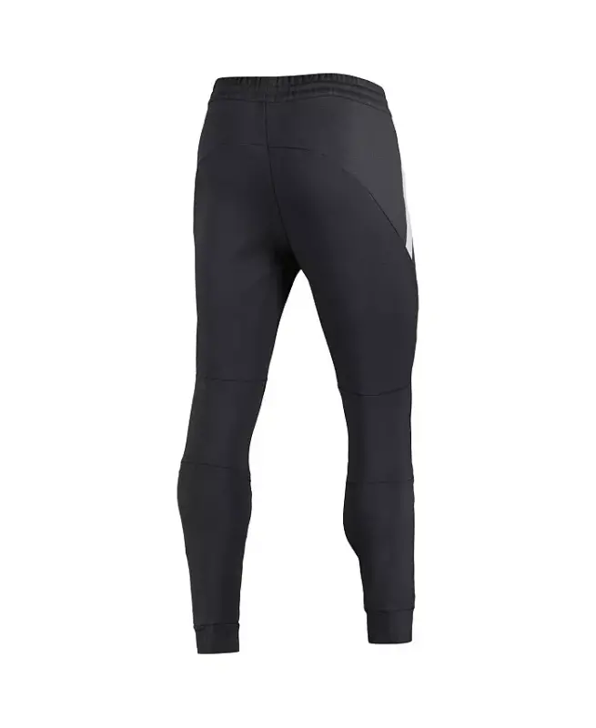 Men's Black Sporting Kansas City 2023 Player Club Travel Pants-Black - 2
