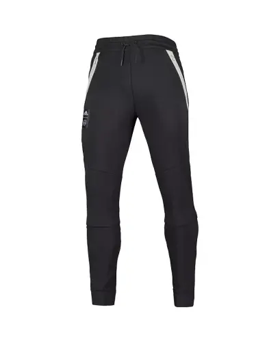 Men's Black Sporting Kansas City 2023 Player Club Travel Pants-Black - 3