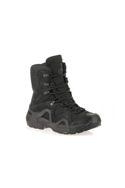 Men's Black Waterproof Tactical Military Boot Meridian P1490ns - 1