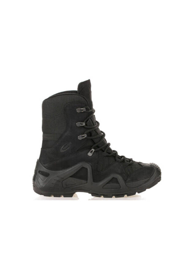 Men's Black Waterproof Tactical Military Boot Meridian P1490ns - 2